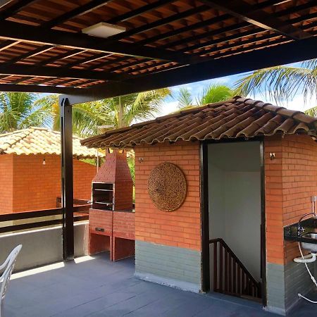 Resort Pipa Casa20 - Triplex Maravilhoso Praia de Pipa 외부 사진