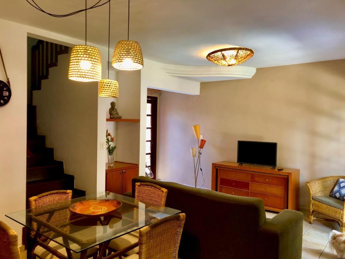 Resort Pipa Casa20 - Triplex Maravilhoso Praia de Pipa 외부 사진