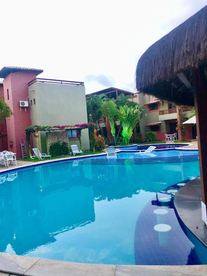 Resort Pipa Casa20 - Triplex Maravilhoso Praia de Pipa 외부 사진