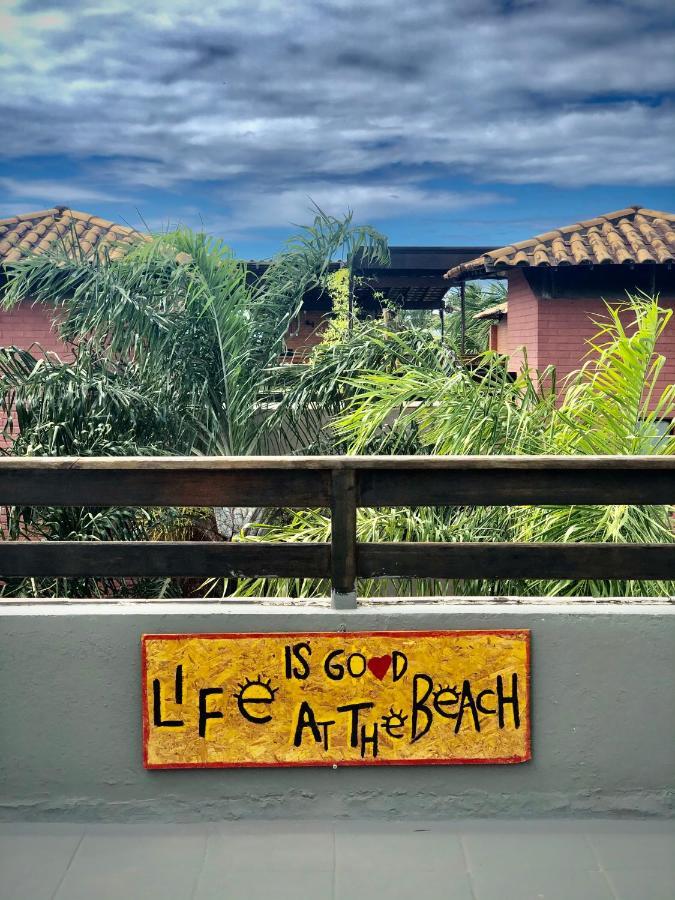 Resort Pipa Casa20 - Triplex Maravilhoso Praia de Pipa 외부 사진