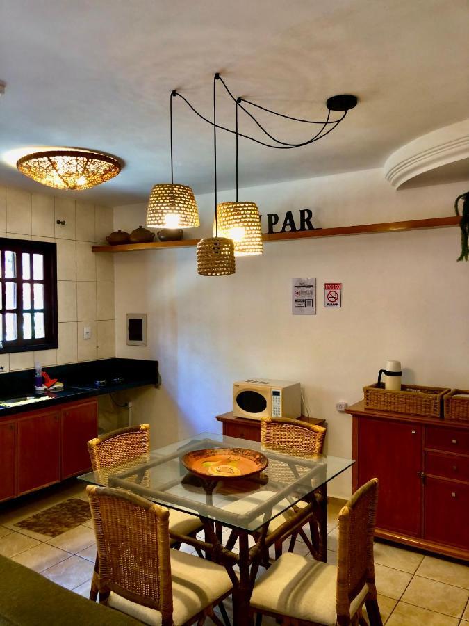 Resort Pipa Casa20 - Triplex Maravilhoso Praia de Pipa 외부 사진