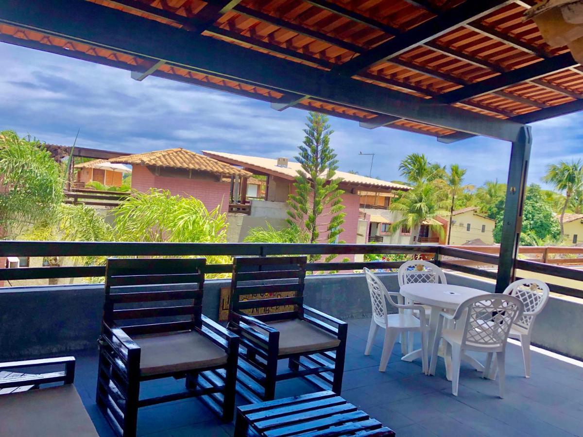 Resort Pipa Casa20 - Triplex Maravilhoso Praia de Pipa 외부 사진